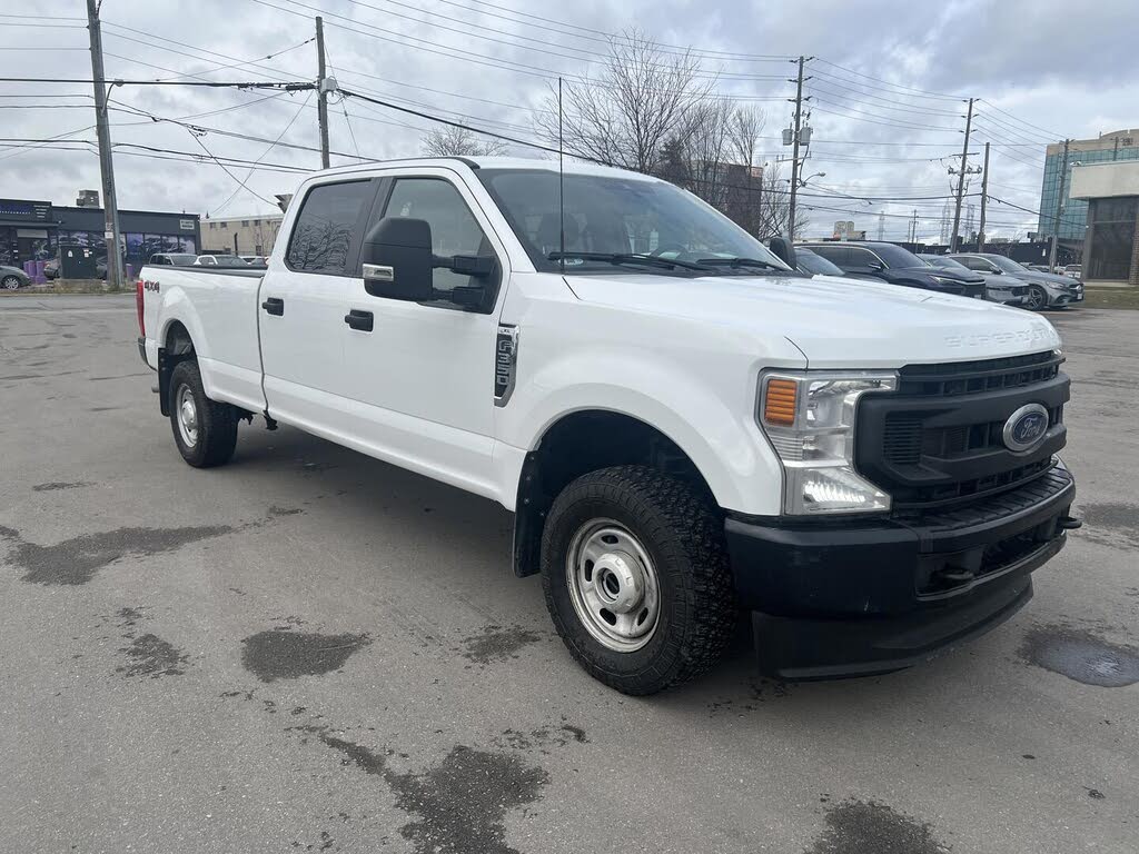 2022 Ford F-350 Super Duty