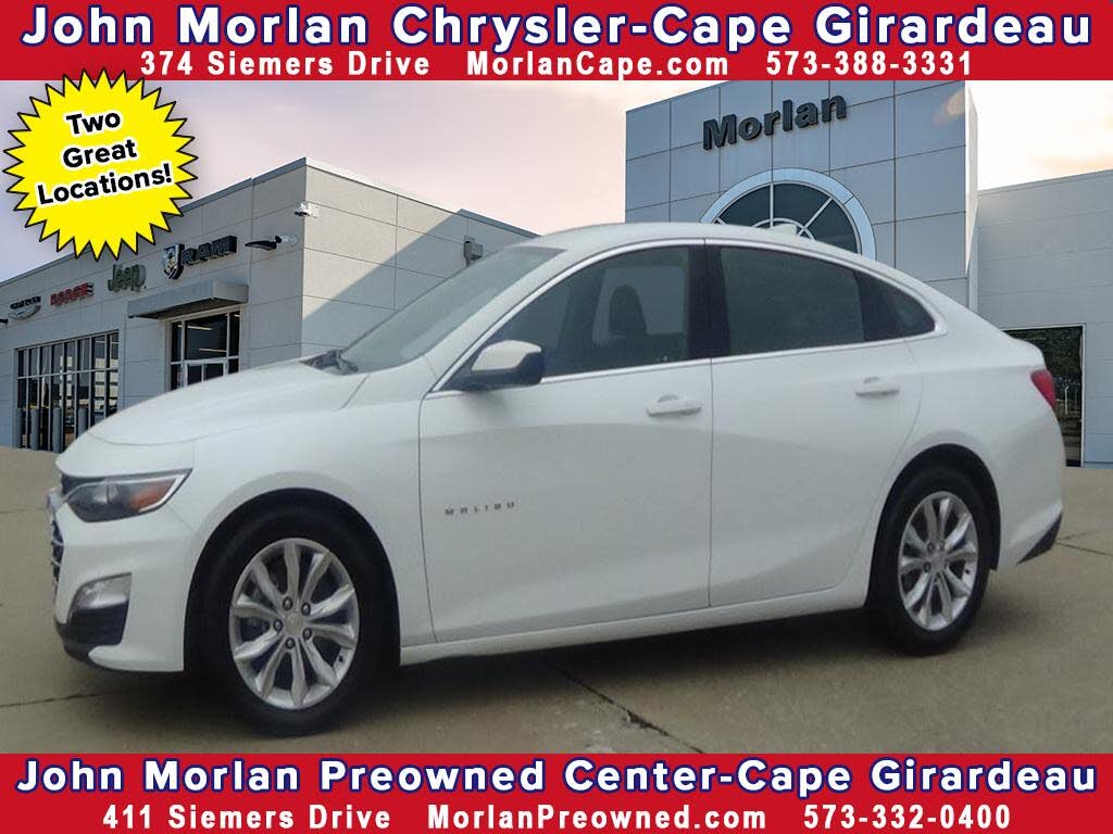 2024 Chevrolet Malibu LT with 1LT FWD