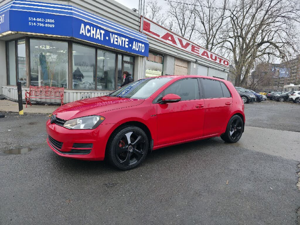 2015 Volkswagen Golf