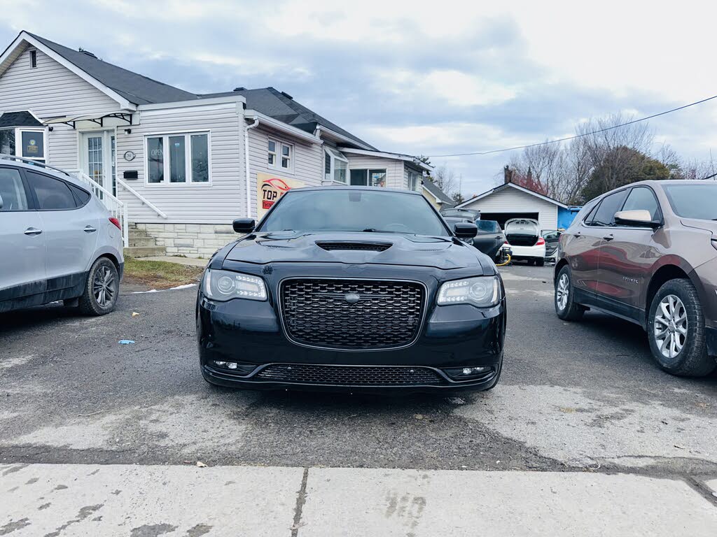 2016 Chrysler 300 S RWD