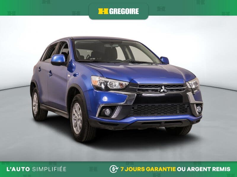 2018 Mitsubishi RVR SE AWC