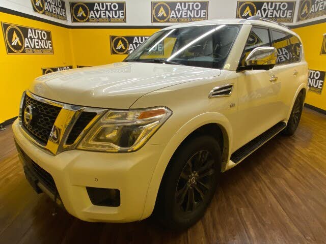 2019 Nissan Armada SL 4WD