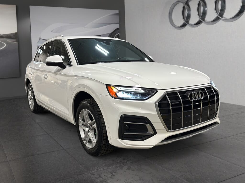 2023 Audi Q5 quattro Komfort 45 TFSI