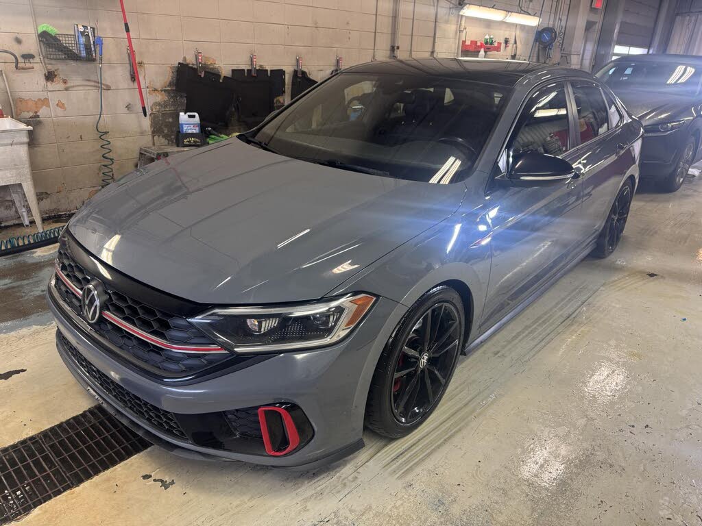 2023 Volkswagen Jetta GLI