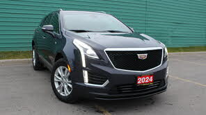 Cadillac XT5 Luxury AWD