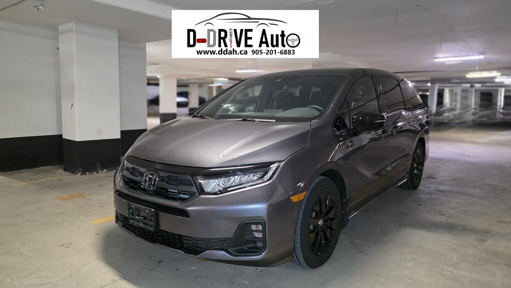 2025 Honda Odyssey Sport-L FWD