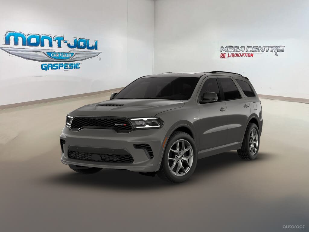 2026 Dodge Durango GT HEMI Plus AWD