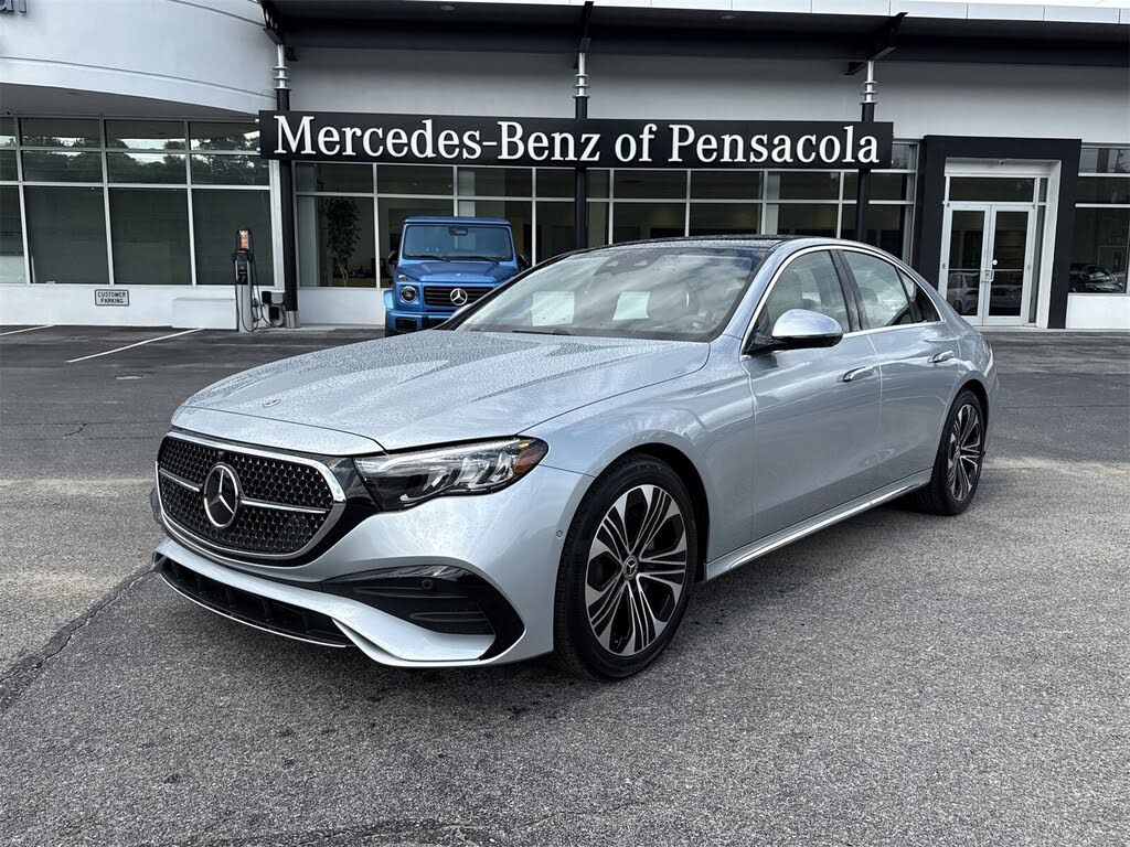 2026 Mercedes-Benz E-Class E 350 RWD