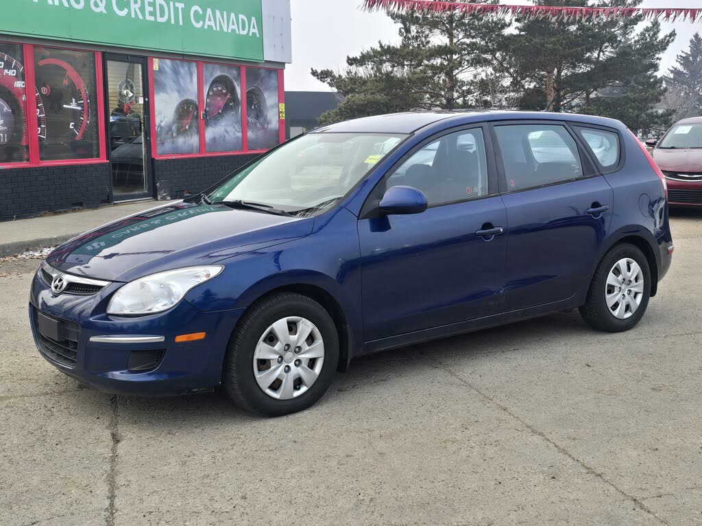 2012 Hyundai Elantra Touring GLS FWD