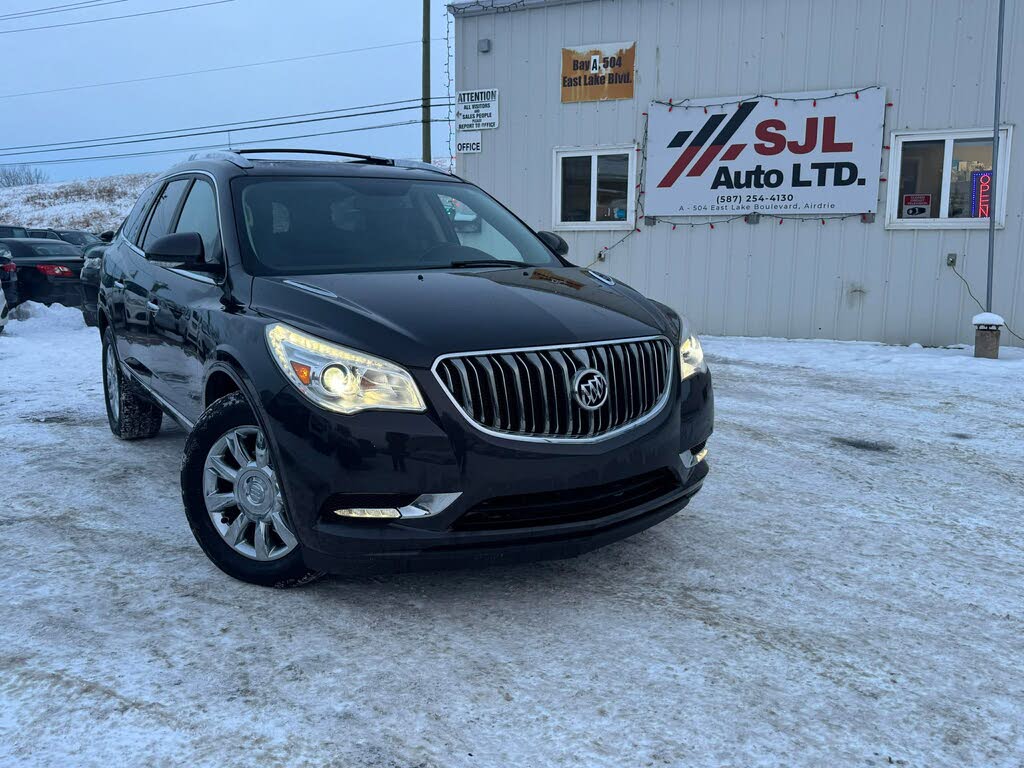 2014 Buick Enclave Leather AWD