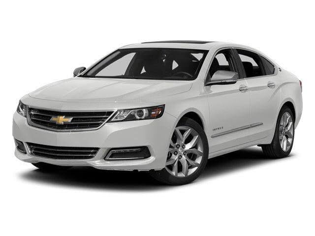 2014 Chevrolet Impala 2LT FWD