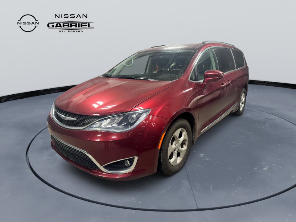 2017 Chrysler Pacifica Touring L Plus FWD