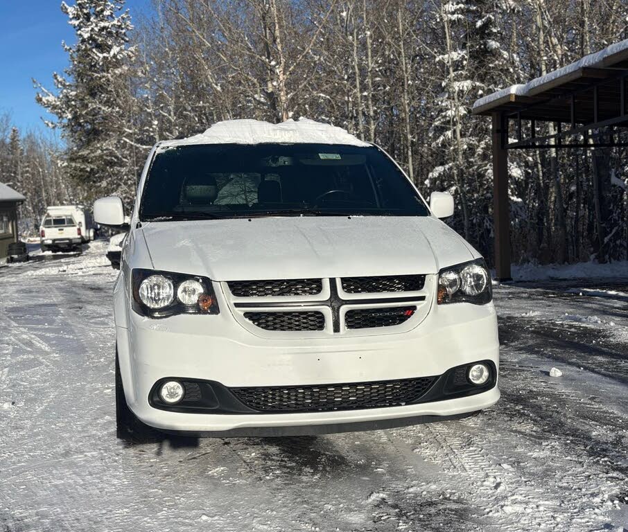 Dodge Grand Caravan GT FWD 2017