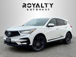 Acura RDX SH-AWD with A-Spec Package