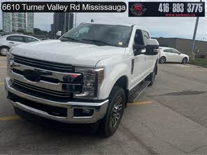 Ford F-250 Super Duty Lariat Crew Cab 4WD