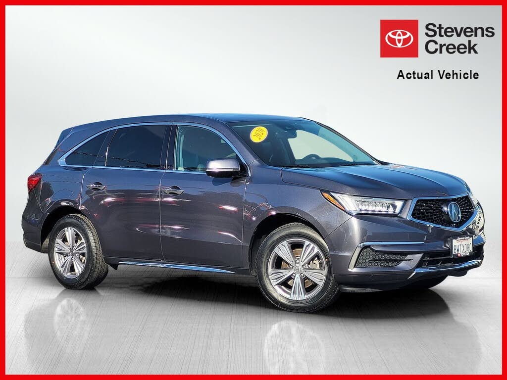 2020 Acura MDX SH-AWD