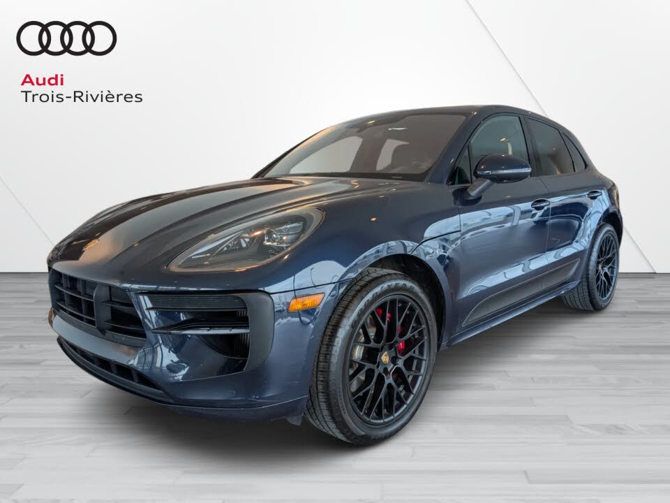 2020 Porsche Macan GTS AWD