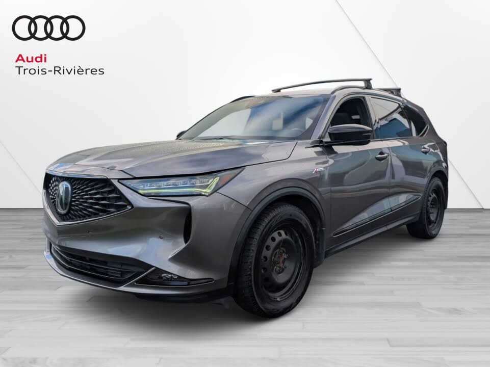 Acura MDX SH-AWD with A-SPEC Package 2022