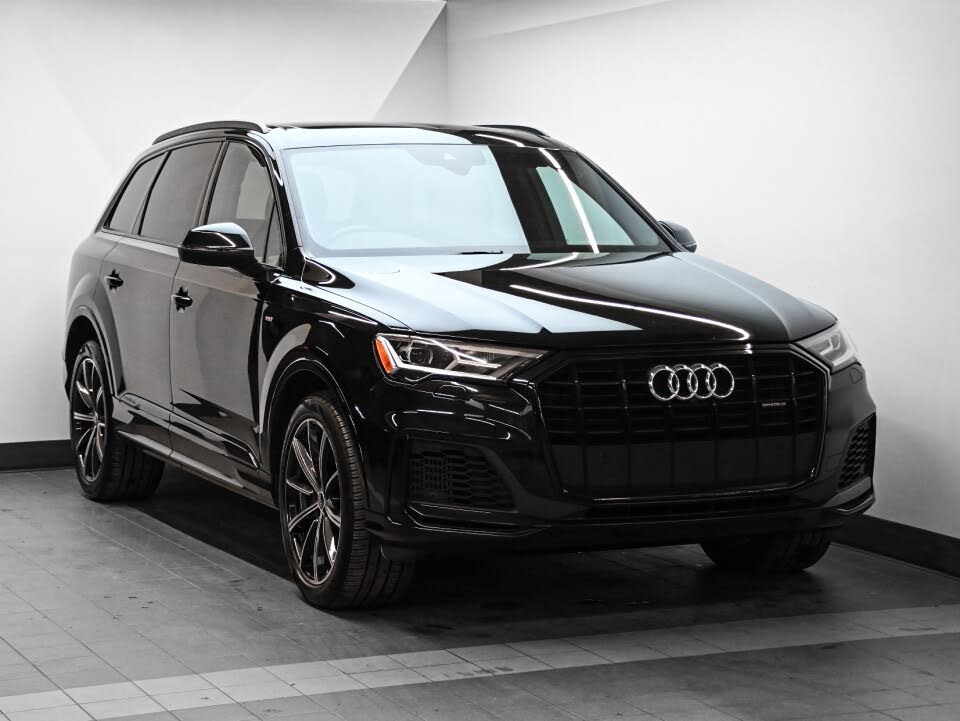 Audi Q7 quattro Komfort 55 TFSI 2022