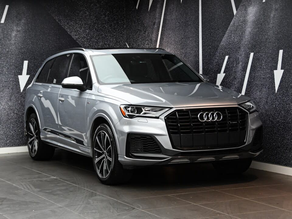 Audi Q7 quattro Komfort 55 TFSI 2022