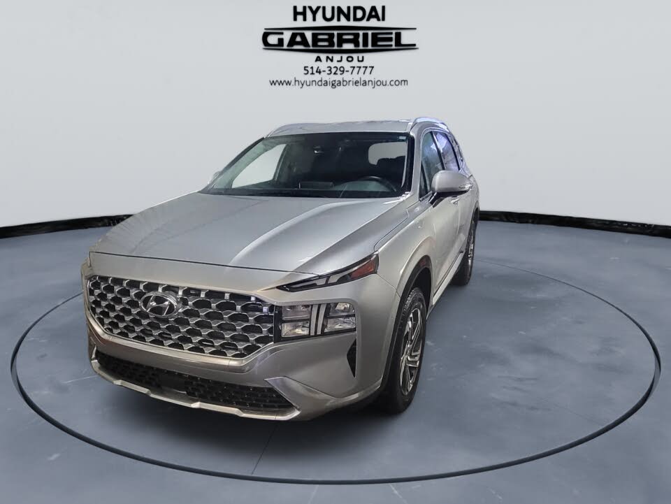 2022 Hyundai Santa Fe SEL AWD