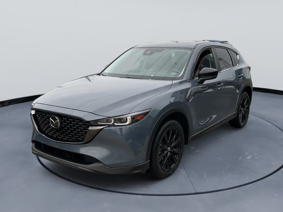 2022 Mazda CX-5 Kuro Edition AWD