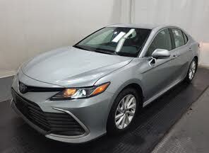 Toyota Camry Hybrid LE FWD