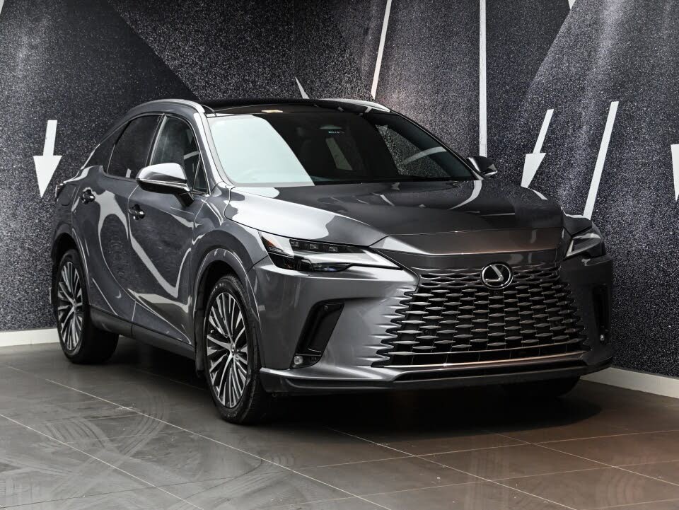 2023 Lexus RX 350 F Sport Series 3 AWD