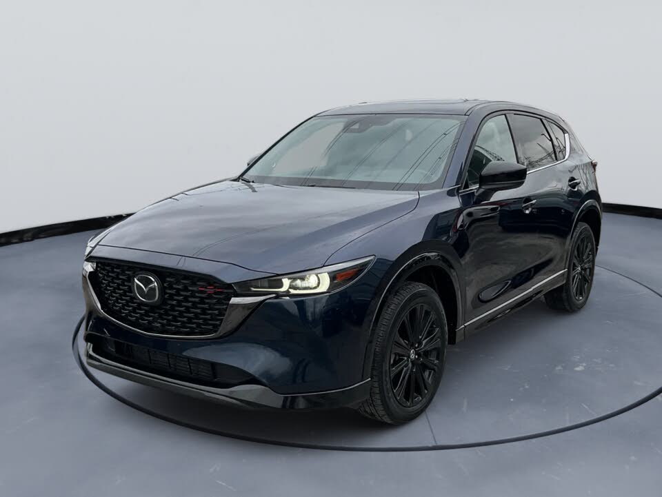 Mazda CX-5 Sport Design with Turbo AWD 2023