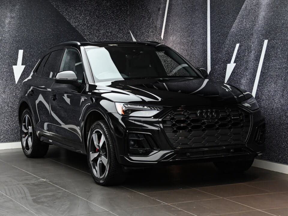 Audi Q5 quattro Prestige S Line 45 TFSI 2024