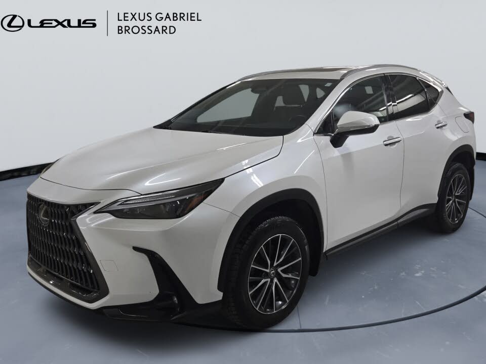 2024 Lexus NX 350 Ultra Premium AWD