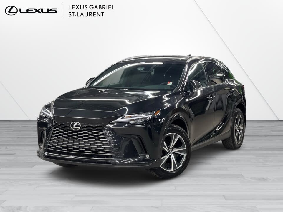 2024 Lexus RX Hybrid 350h Premium AWD