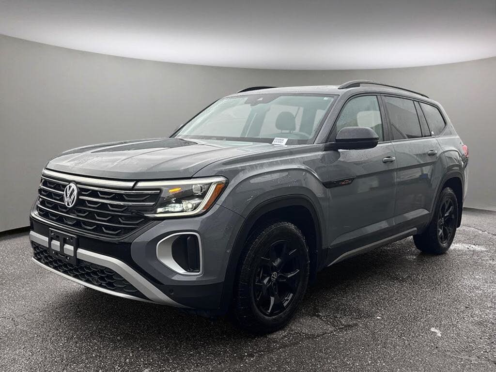 2024 Volkswagen Atlas Peak Edition 4Motion