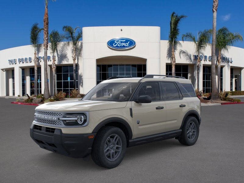 2025 Ford Bronco Sport Big Bend AWD
