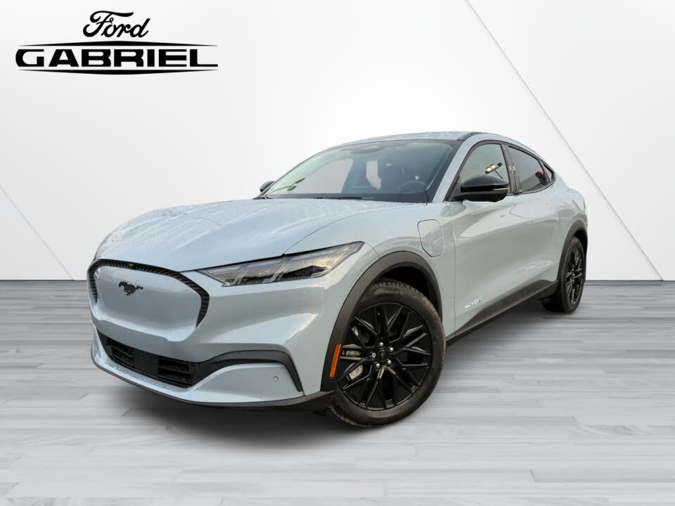 Ford Mustang Mach-E Select AWD 2025