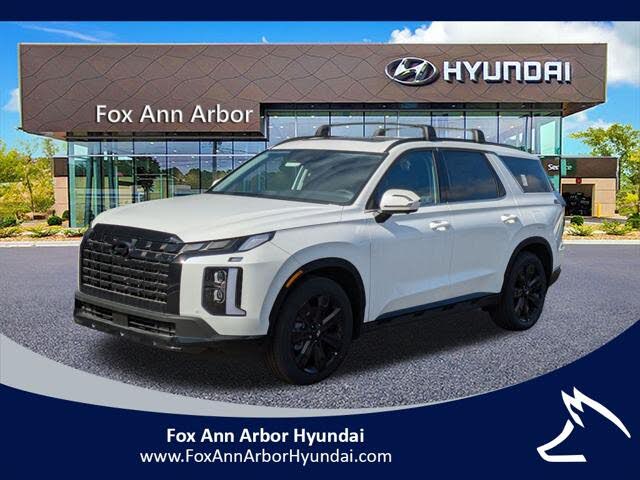 2025 Hyundai Palisade XRT AWD
