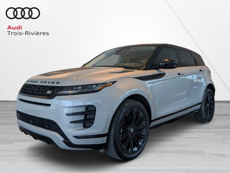 2025 Land Rover Range Rover Evoque P250 Dynamic SE AWD