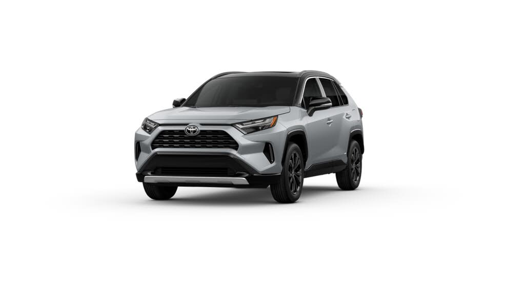 2025 Toyota RAV4 Hybrid XSE AWD