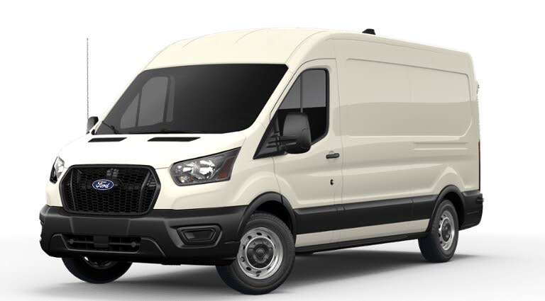 2026 Ford Transit Cargo 250 Medium Roof LB RWD