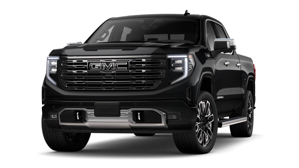 2026 GMC Sierra 1500 Denali Ultimate Crew Cab 4WD