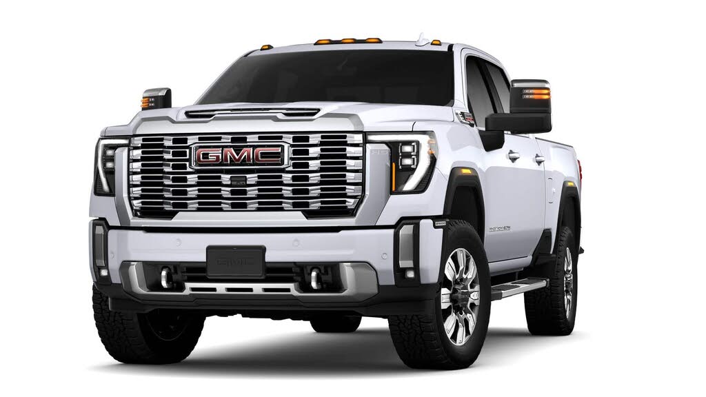 2026 GMC Sierra 2500HD Denali Crew Cab 4WD