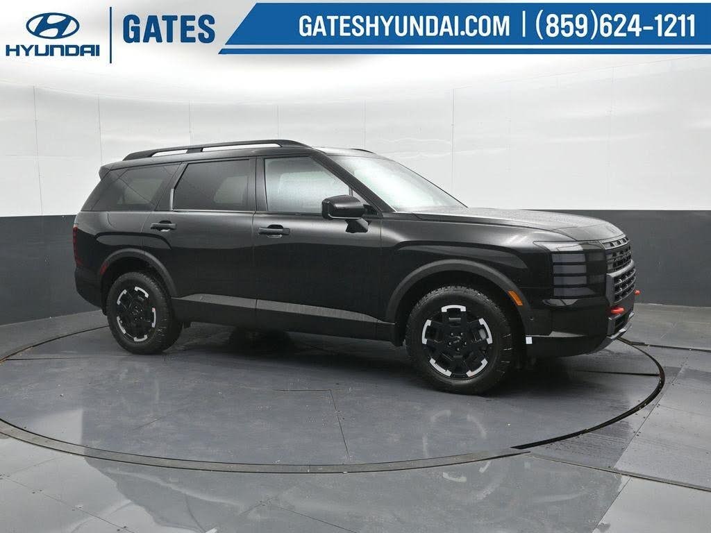 2026 Hyundai Palisade XRT Pro AWD