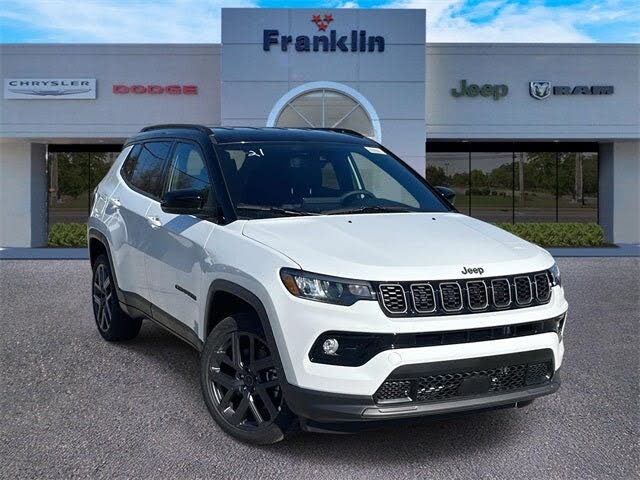 2026 Jeep Compass Limited 4WD