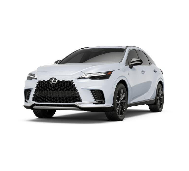 2026 Lexus RX 350 F SPORT Design FWD