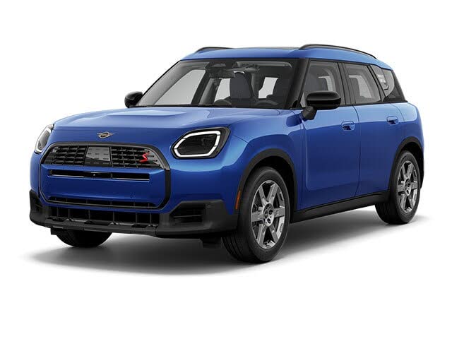 2026 MINI Countryman S ALL4