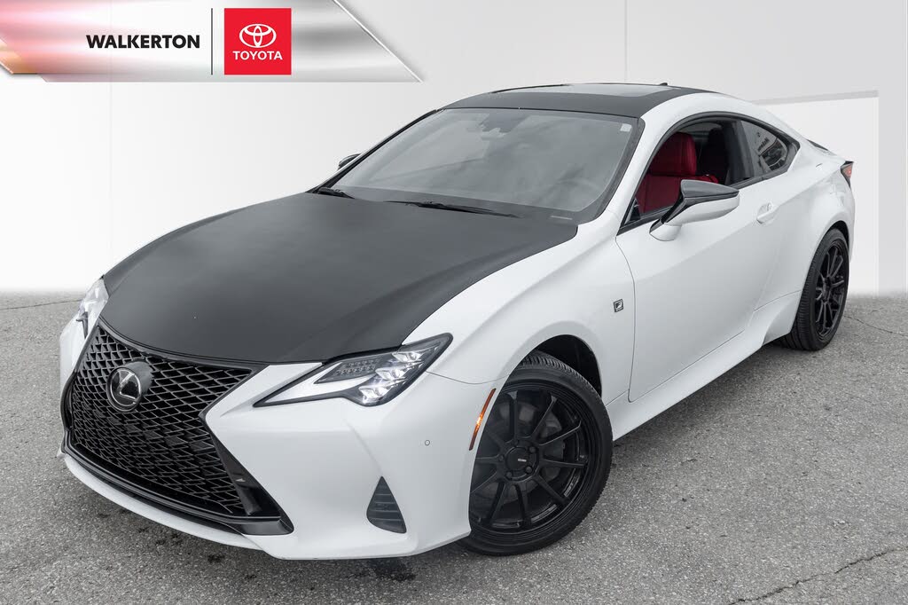 2019 Lexus RC 350 AWD