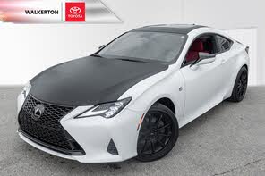 Lexus RC 350 AWD