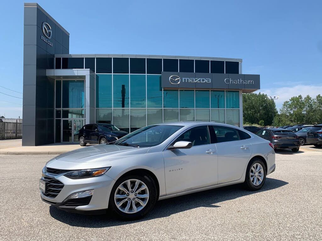2020 Chevrolet Malibu LT FWD