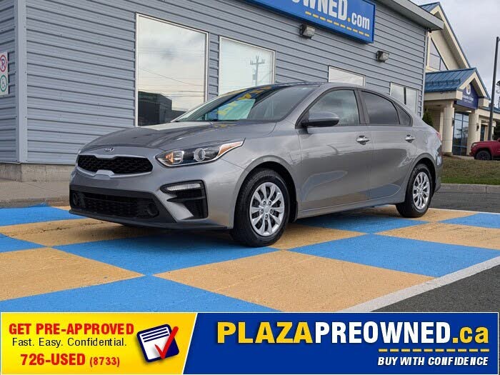 Kia Forte LX FWD 2021
