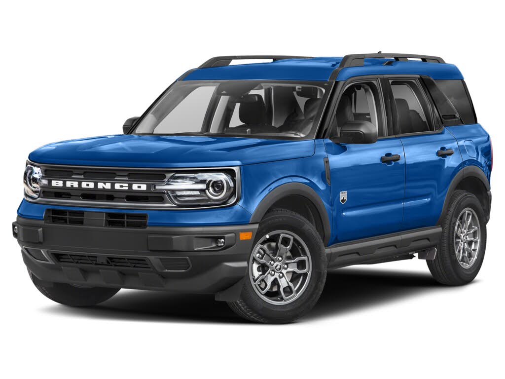 2022 Ford Bronco Sport Big Bend AWD